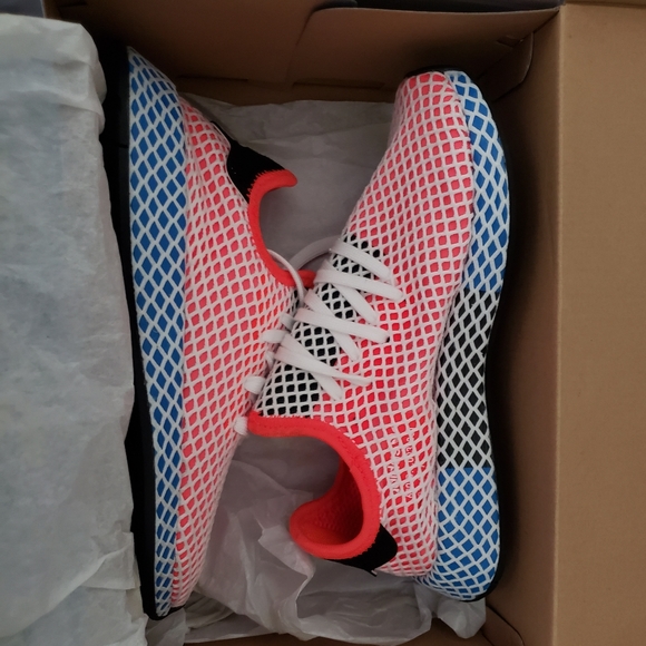 SOLD-BNIB womens Adidas Deerupt runners - Picture 6 of 7